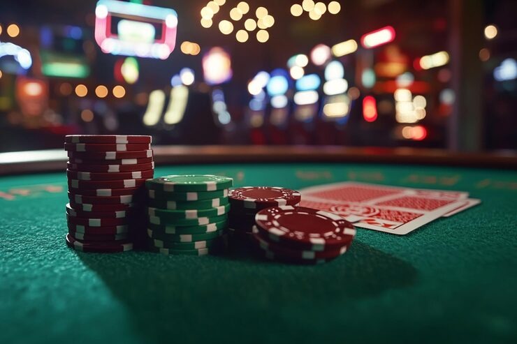 pangeran911 Live Casino